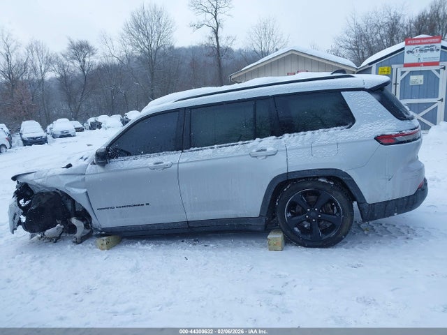 44300632 :رقم المزاد ، 1C4RJKAG3P8106966 vin ، 2023 Jeep Grand Cherokee L Altitude 4x4 مزاد بيع