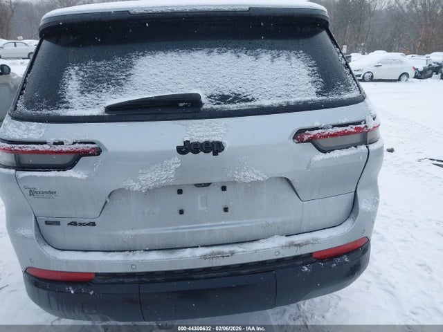 44300632 :رقم المزاد ، 1C4RJKAG3P8106966 vin ، 2023 Jeep Grand Cherokee L Altitude 4x4 مزاد بيع