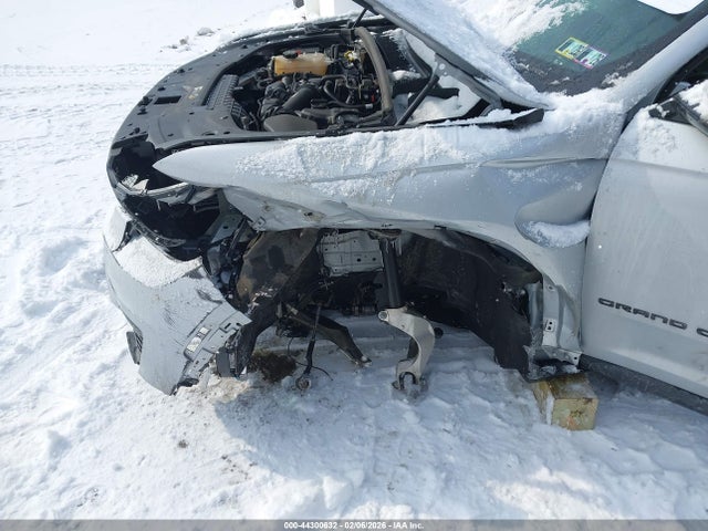 44300632 :رقم المزاد ، 1C4RJKAG3P8106966 vin ، 2023 Jeep Grand Cherokee L Altitude 4x4 مزاد بيع