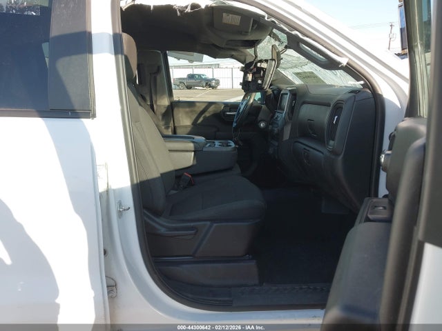 3GCPYBEH4LG338387 Chevrolet Silverado 1500 4wd Short Bed Custom