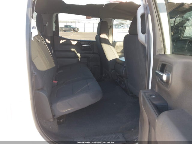 3GCPYBEH4LG338387 Chevrolet Silverado 1500 4wd Short Bed Custom