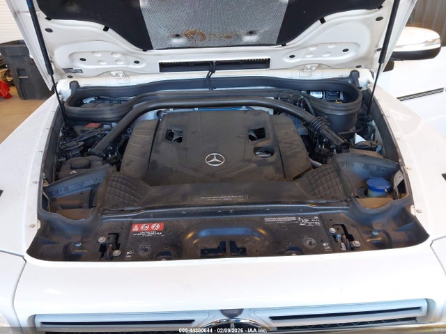 WDCYC6BJ2KX301733 Mercedes-Benz G 550