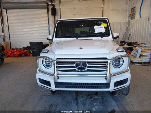 WDCYC6BJ2KX301733 Mercedes-Benz G 550