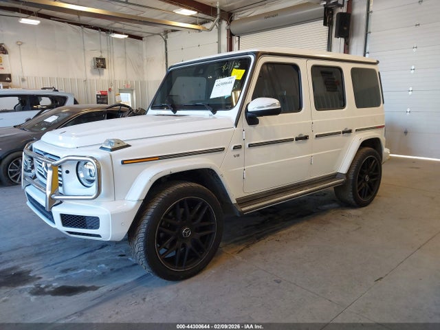 WDCYC6BJ2KX301733 Mercedes-Benz G 550