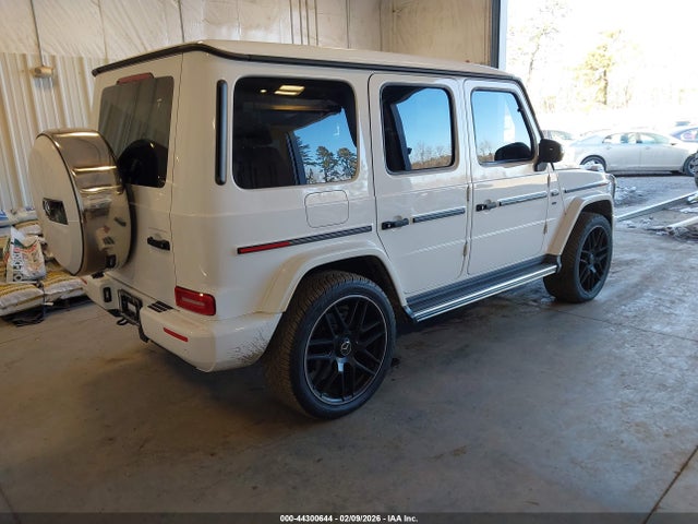 WDCYC6BJ2KX301733 Mercedes-Benz G 550