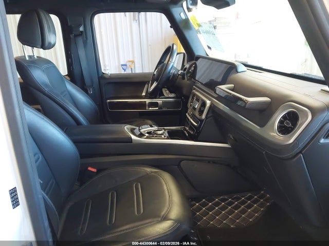 WDCYC6BJ2KX301733 Mercedes-Benz G 550