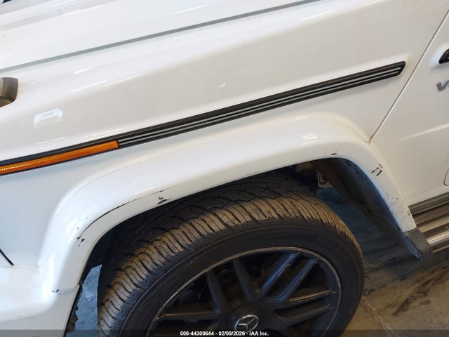 WDCYC6BJ2KX301733 Mercedes-Benz G 550