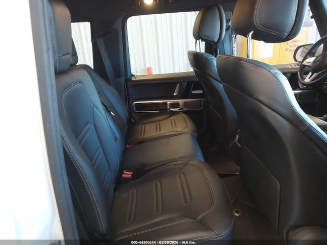 WDCYC6BJ2KX301733 Mercedes-Benz G 550
