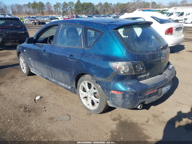 2007 MAZDA MAZDA3 JM1BK144671618921 Photo 2