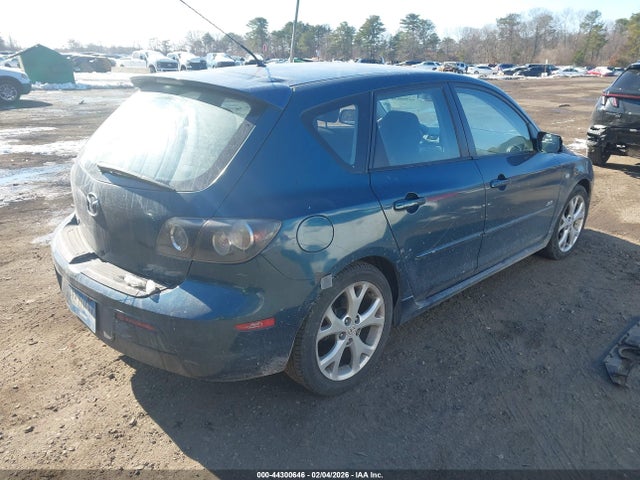 2007 MAZDA MAZDA3 JM1BK144671618921 Photo 3