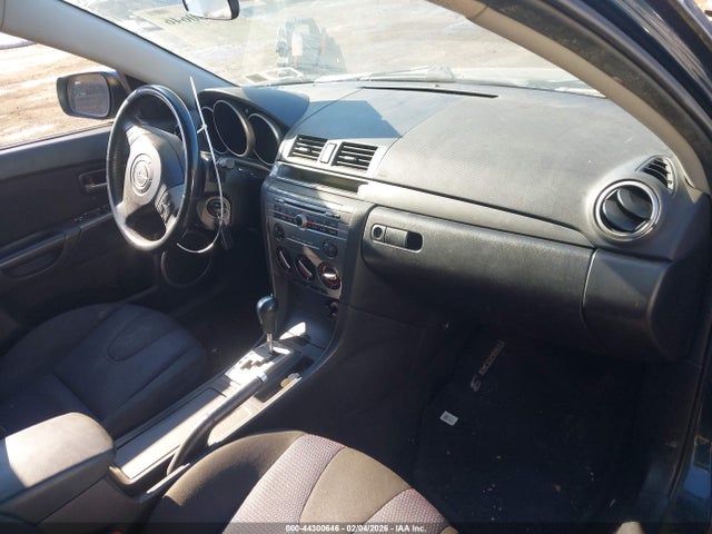 2007 MAZDA MAZDA3 JM1BK144671618921 Photo 4
