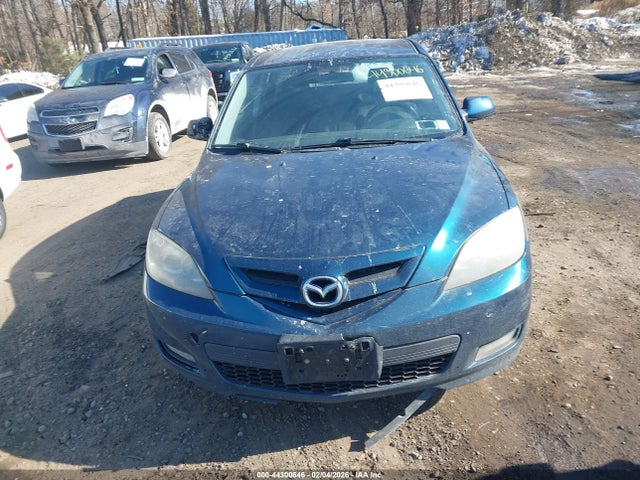2007 MAZDA MAZDA3 JM1BK144671618921 Photo 5