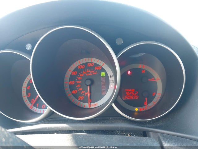2007 MAZDA MAZDA3 JM1BK144671618921 Photo 6