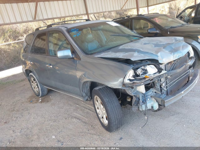 2005 ACURA MDX 2HNYD18835H532234