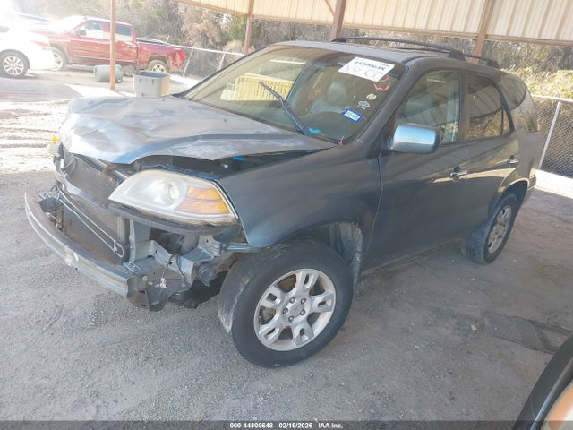 2005 ACURA MDX 2HNYD18835H532234 Photo 1