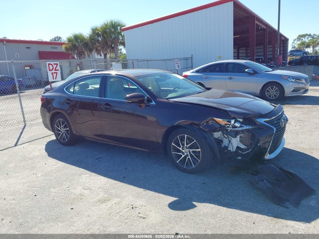 2017 LEXUS ES 350 58ABK1GG1HU063919