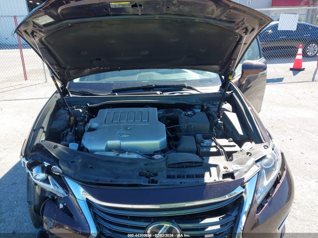 2017 LEXUS ES 350 58ABK1GG1HU063919 Photo 9