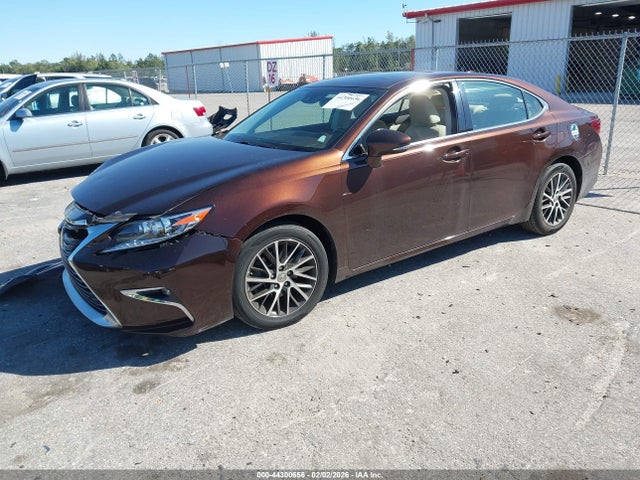 2017 LEXUS ES 350 58ABK1GG1HU063919 Photo 1