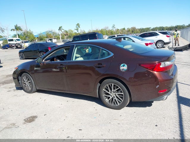 2017 LEXUS ES 350 58ABK1GG1HU063919 Photo 2