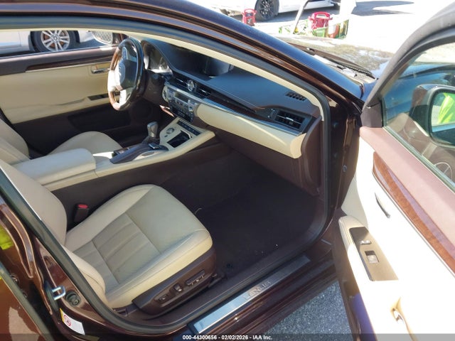 2017 LEXUS ES 350 58ABK1GG1HU063919 Photo 4