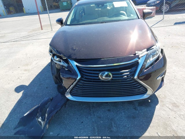 2017 LEXUS ES 350 58ABK1GG1HU063919 Photo 5