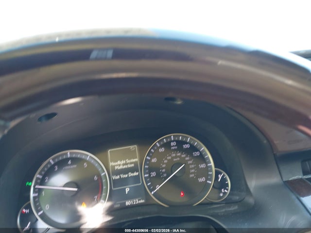 2017 LEXUS ES 350 58ABK1GG1HU063919 Photo 6