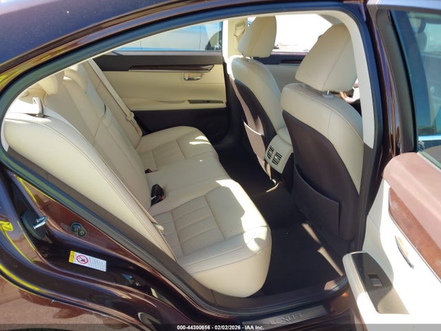 2017 LEXUS ES 350 58ABK1GG1HU063919 Photo 7