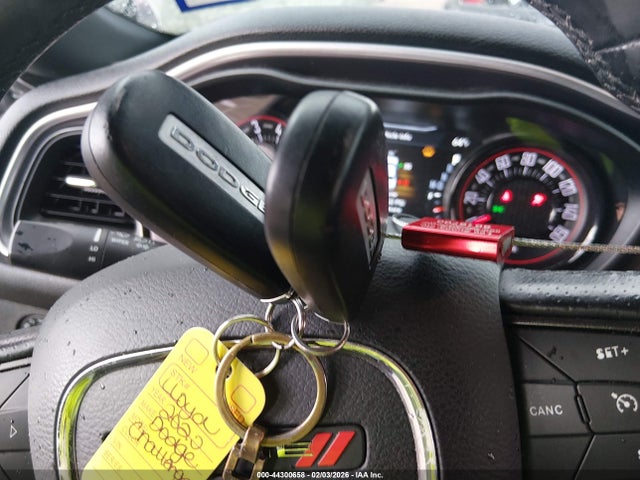 Dodge Challenger Sxt 2020 2C3CDZAG9LH240170 Image 11