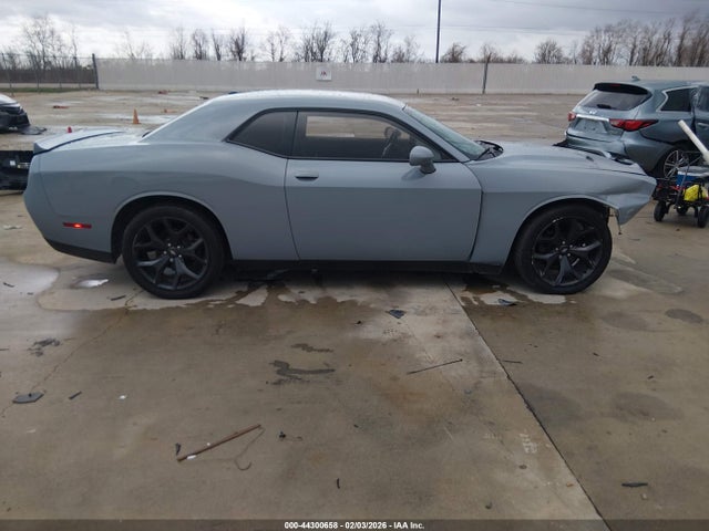 Dodge Challenger Sxt 2020 2C3CDZAG9LH240170 Image 13