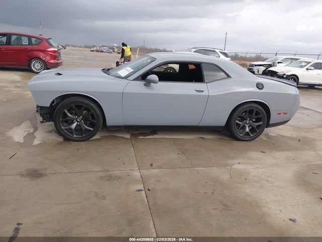 Dodge Challenger Sxt 2020 2C3CDZAG9LH240170 Image 14