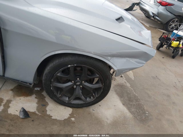 Dodge Challenger Sxt 2020 2C3CDZAG9LH240170 Image 17