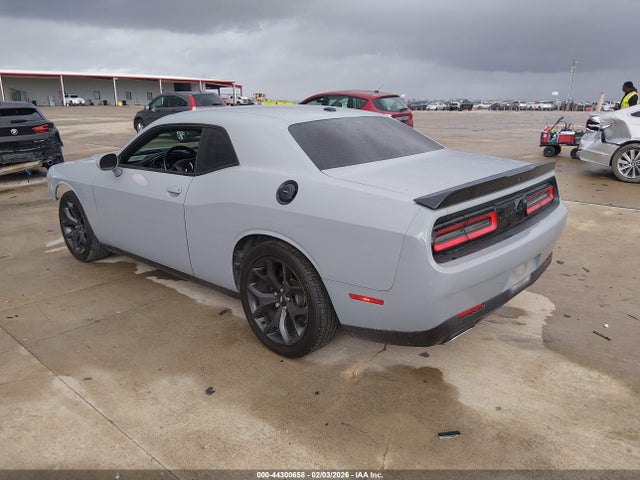Dodge Challenger Sxt 2020 2C3CDZAG9LH240170 Image 3