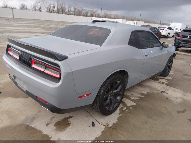Dodge Challenger Sxt 2020 2C3CDZAG9LH240170 Image 4
