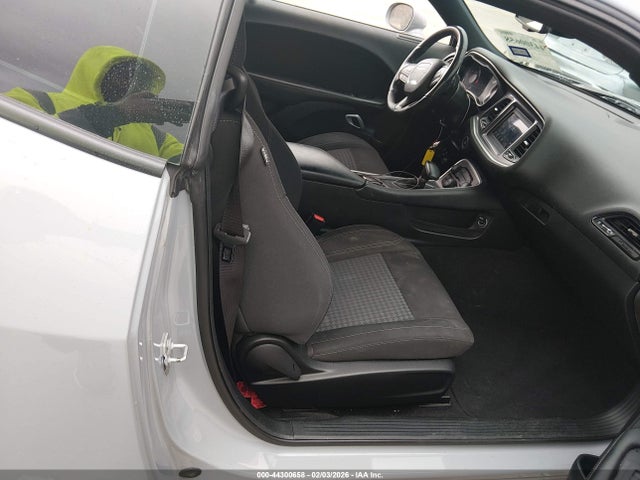 Dodge Challenger Sxt 2020 2C3CDZAG9LH240170 Image 5