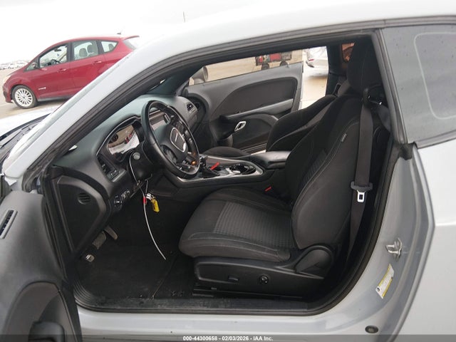 Dodge Challenger Sxt 2020 2C3CDZAG9LH240170 Image 8