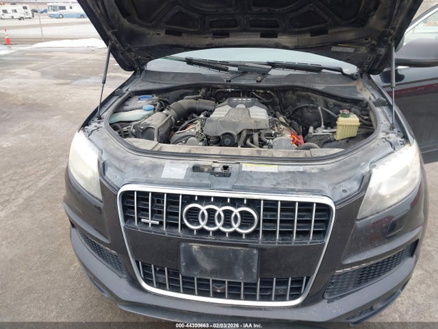 2013 AUDI Q7 WA1DGAFE4DD010352 Photo 9