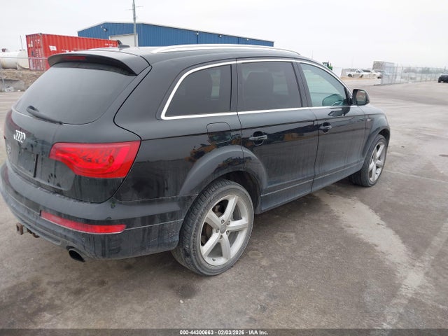 2013 AUDI Q7 WA1DGAFE4DD010352 Photo 3