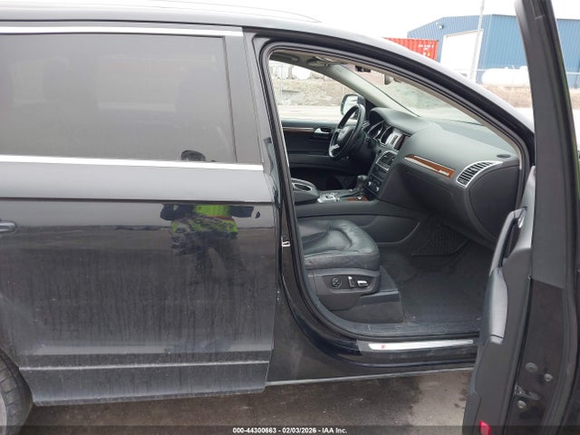 2013 AUDI Q7 WA1DGAFE4DD010352 Photo 4
