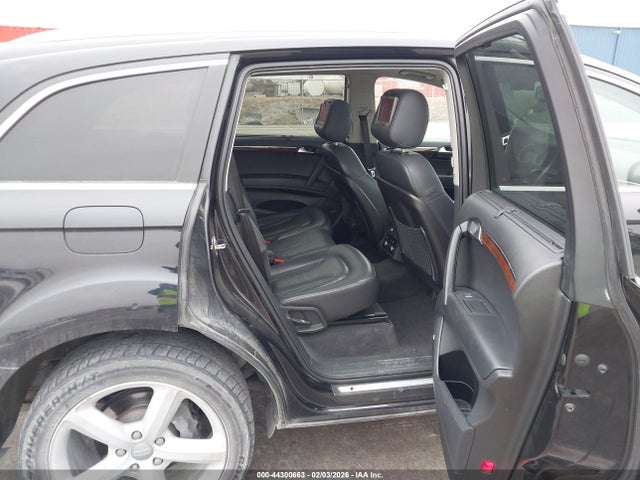 2013 AUDI Q7 WA1DGAFE4DD010352 Photo 7
