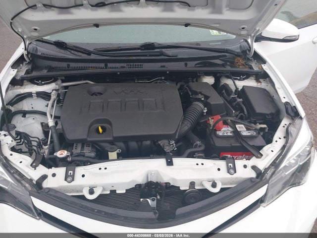 5YFBURHE0KP919345 Toyota COROLLA SE