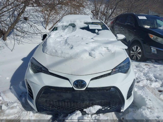 5YFBURHE0KP919345 Toyota COROLLA SE