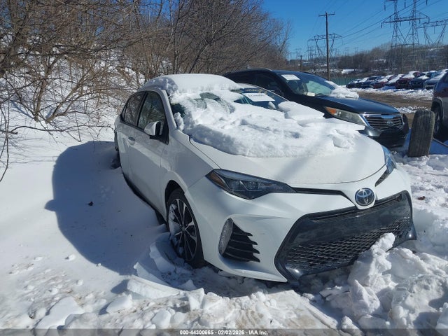 5YFBURHE0KP919345 Toyota COROLLA SE