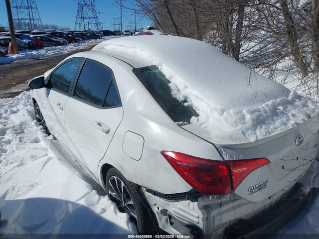 5YFBURHE0KP919345 Toyota COROLLA SE