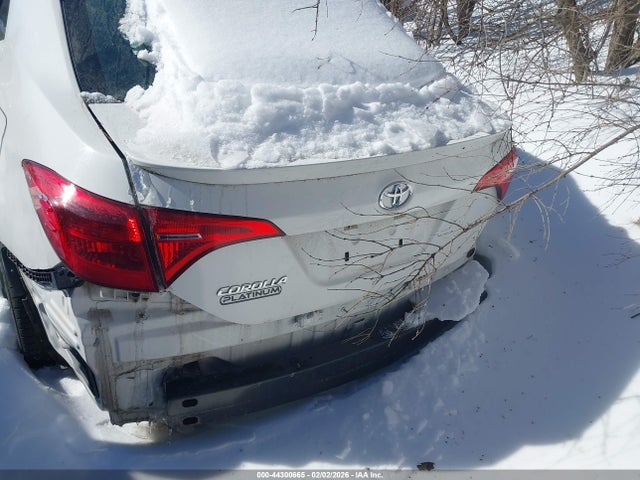 5YFBURHE0KP919345 Toyota COROLLA SE