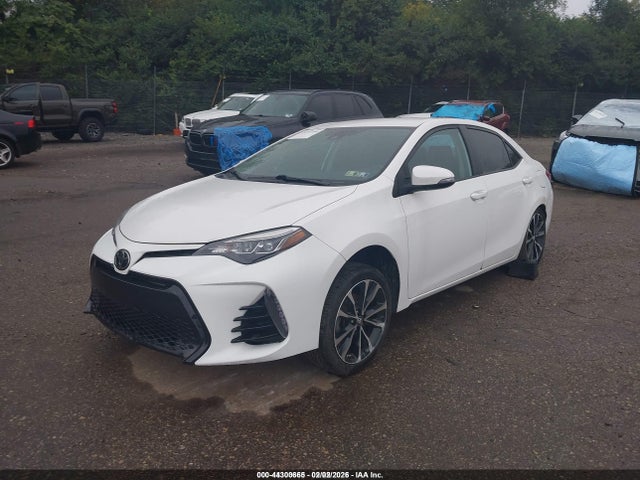 5YFBURHE0KP919345 Toyota COROLLA SE