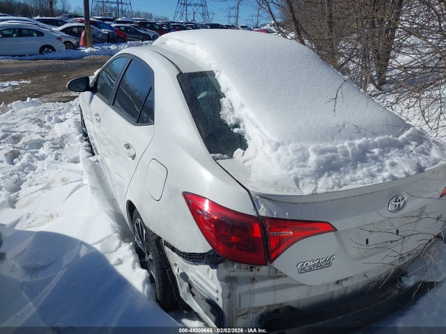 5YFBURHE0KP919345 Toyota COROLLA SE