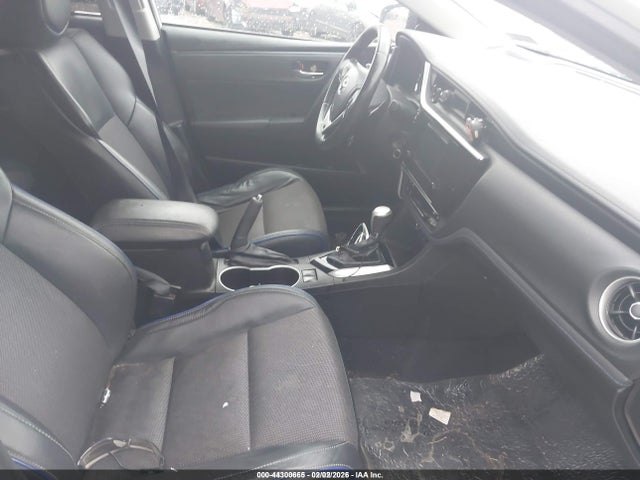 5YFBURHE0KP919345 Toyota COROLLA SE