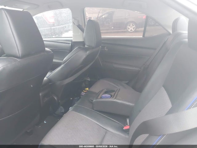 5YFBURHE0KP919345 Toyota COROLLA SE