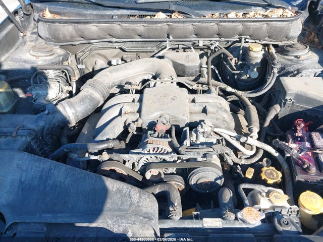 2010 SUBARU OUTBACK 4S4BRDKC8A2319001 Photo 9