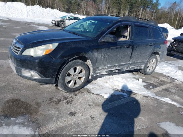 2010 SUBARU OUTBACK 4S4BRDKC8A2319001 Photo 1